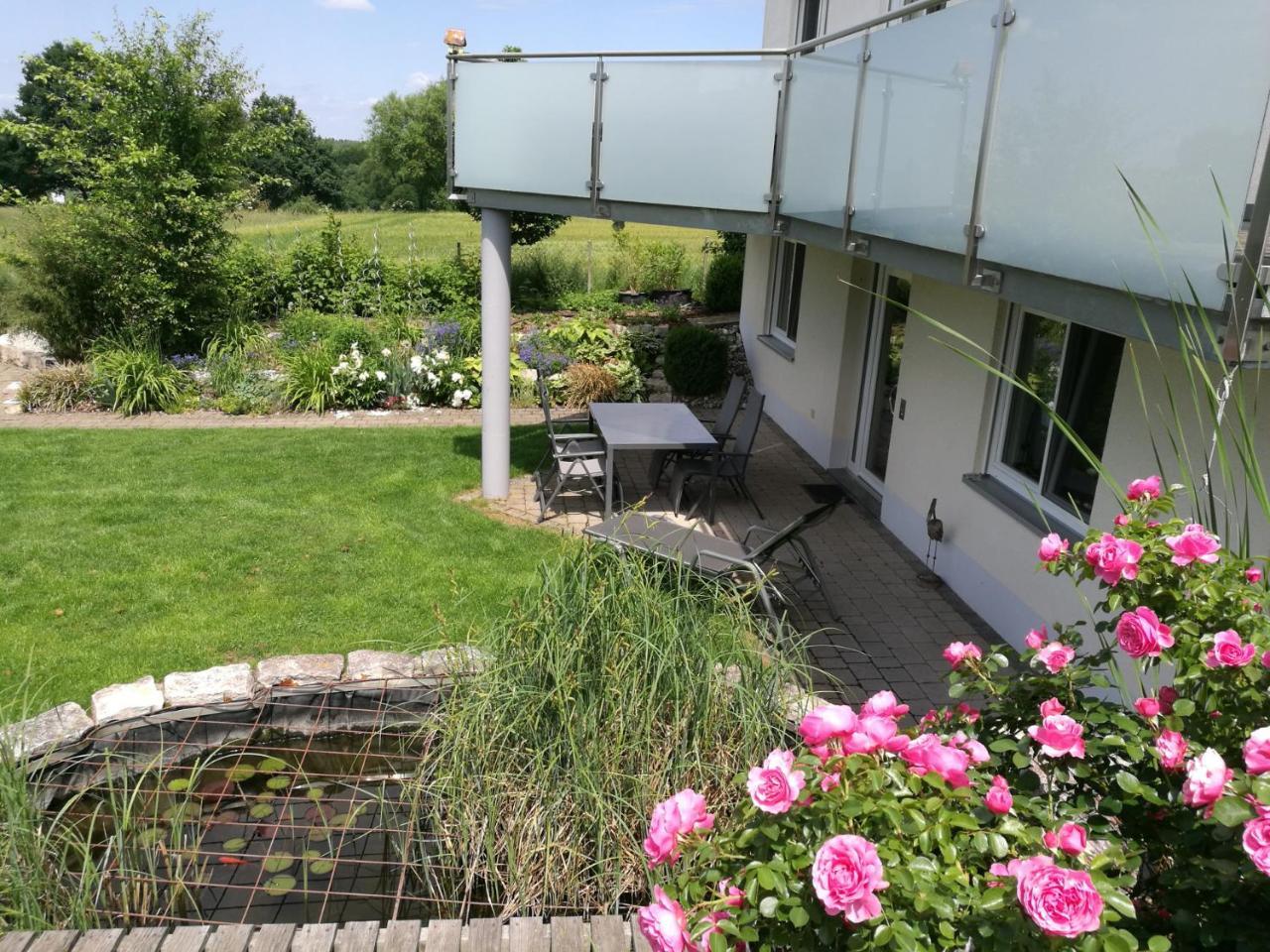 Ferienwohnung Stahl Muhr am See Extérieur photo